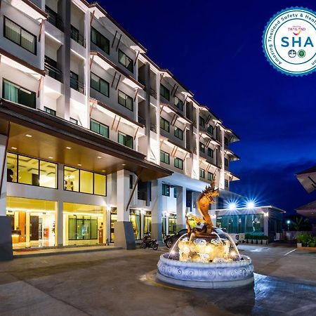 נחון סי טמארט Pura Nakhon Hotel מראה חיצוני תמונה