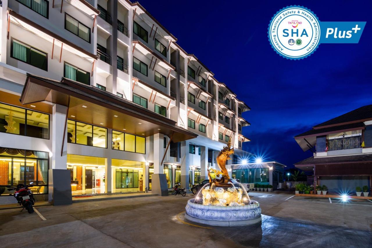 נחון סי טמארט Pura Nakhon Hotel מראה חיצוני תמונה