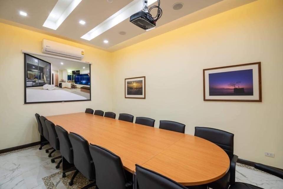נחון סי טמארט Pura Nakhon Hotel מראה חיצוני תמונה