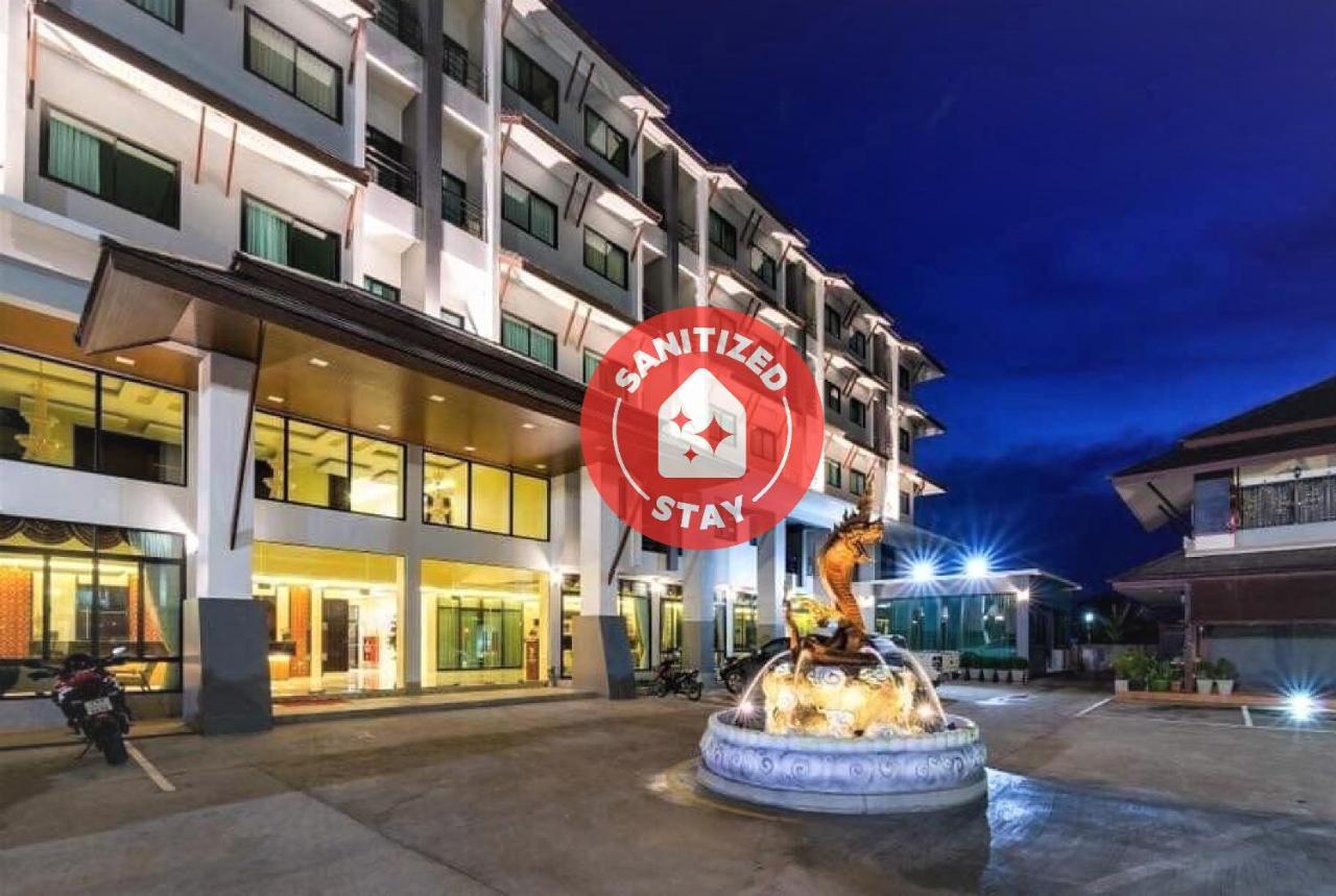 נחון סי טמארט Pura Nakhon Hotel מראה חיצוני תמונה